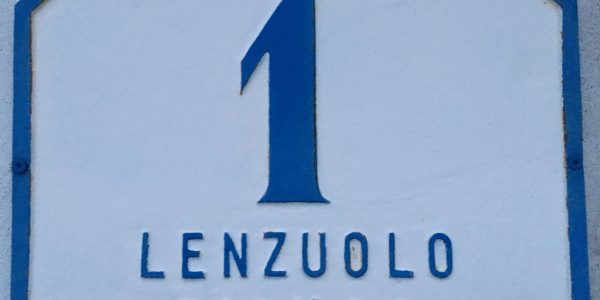 Lenzuolo Bianco