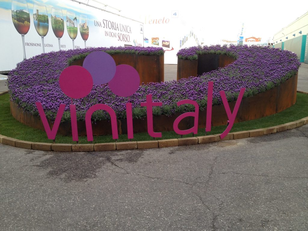 Vinitaly 2017