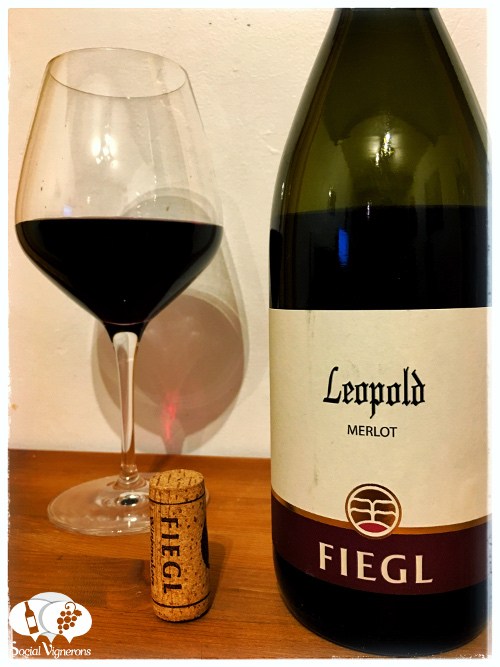 Leopold Merlot by SocialVignerons
