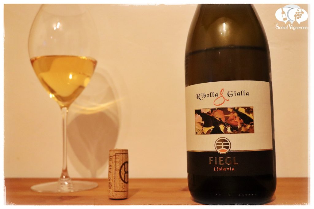 Ribolla Gialla di Oslavia by SocialVignerons